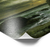 George Inness - Eine Marine Fotodruck (Ecke)