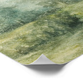 George Inness - Landschaft Poster (Ecke)