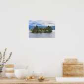 George Island, New York Poster (Küche)