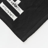 George ist nur Verrat, wenn du am 4. Juli ververli Fleecedecke (Ecke)