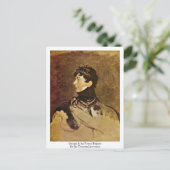 George IV als Prinz unter Regie von Sir Thomas Law Postkarte (Stehend Vorderseite)