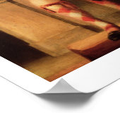 George IV Poster (Ecke)