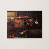 George IV Puzzle (Horizontal)
