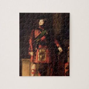George IV Puzzle