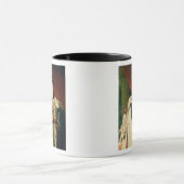 George IV Tasse (Zentrum)