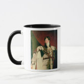 George IV Tasse (Links)