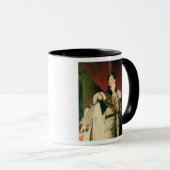 George IV Tasse (VorderseiteRechts)