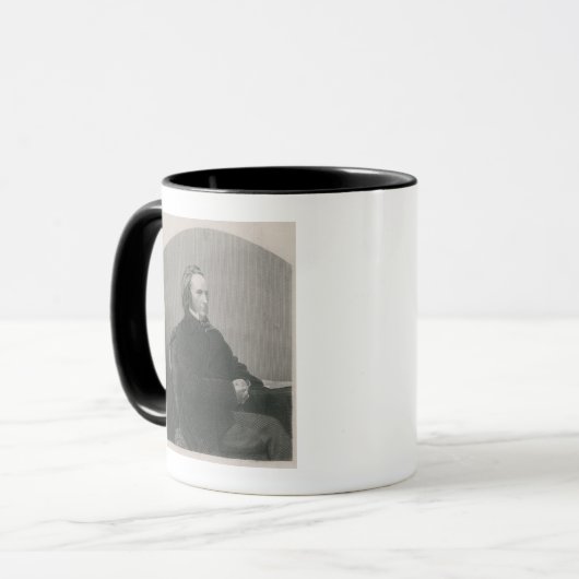 George John Douglas Campbell Tasse (Vorderseite Links)