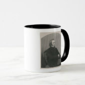 George John Douglas Campbell Tasse (VorderseiteRechts)