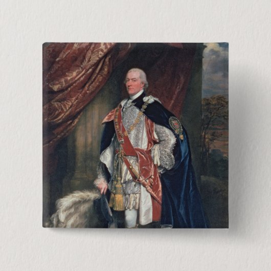 George John Spencer Button (Vorderseite)