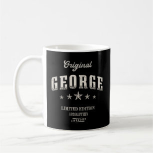 George Kaffeetasse