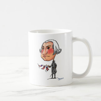 George Kaffeetasse