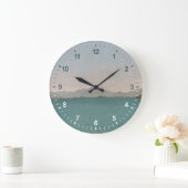 George Lake, Free Study Große Wanduhr (Zuhause)