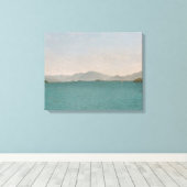 George Lake, Free Study Leinwanddruck (Insitu (Holzboden))