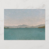 George Lake, Free Study Postkarte (Vorderseite)