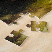 George Lake, John Casilear Fine Art Puzzle (Seite)