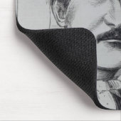 George Leybourne Mousepad (Ecke)