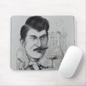 George Leybourne Mousepad (Mit Mouse)