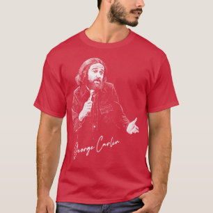 George lin 70er Retro Fan Artwork T-Shirt