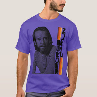 George lin Retro Comedy FanArt Tribute 1 T-Shirt