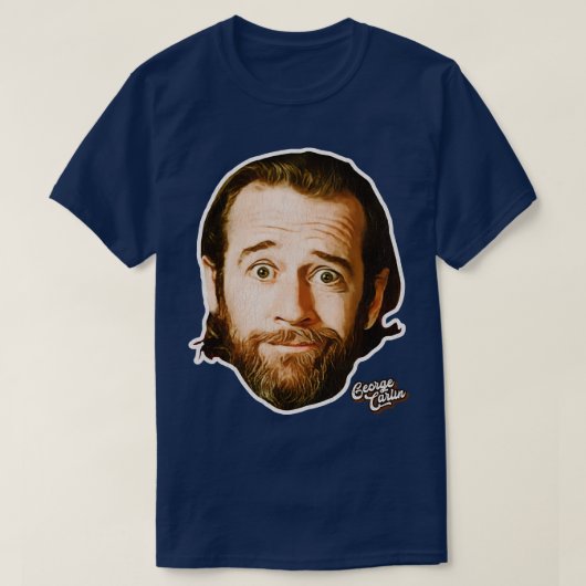 George lin T-Shirt (Design vorne)