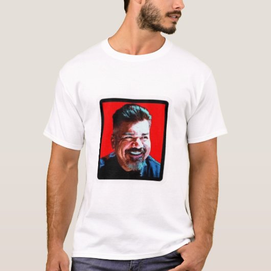 George Lopez T-Shirt (Vorderseite)