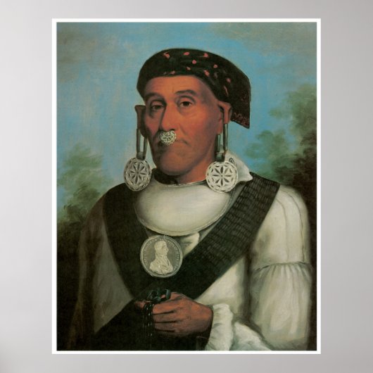 George Lowrey, American West Painting Poster (Vorne)