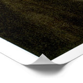 George Lowrey von George Catlin Poster (Ecke)