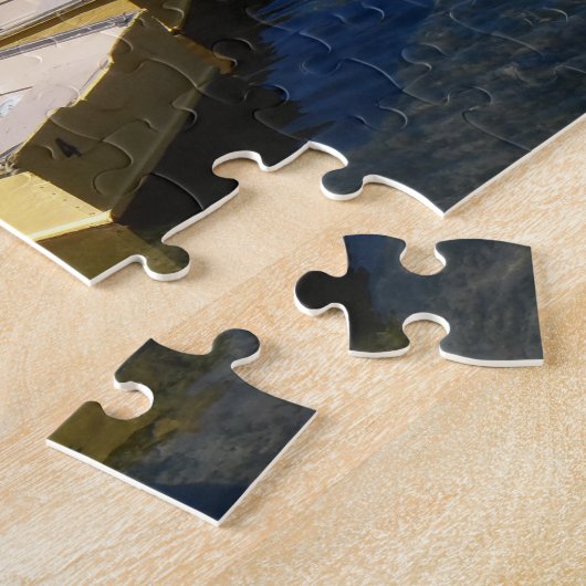 George-Mammoth-See, CA Puzzle (Seite)