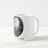 George Marshall Kaffeetasse (VorderseiteRechts)