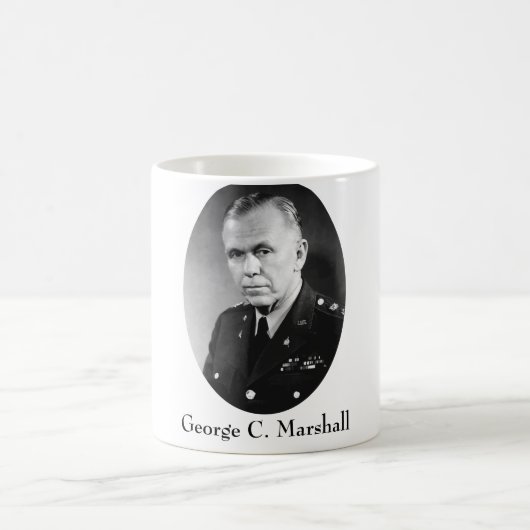 George Marshall Kaffeetasse (Mittel)