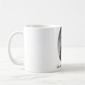 George Marshall Kaffeetasse (Links)