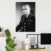 George Marshall Poster (Heimbüro)