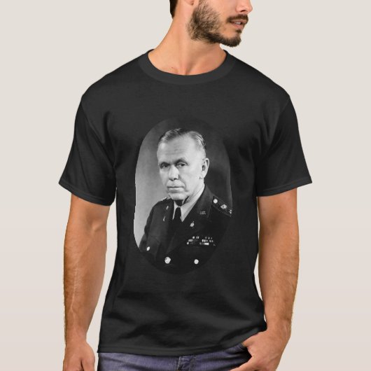 George Marshall T-Shirt (Vorderseite)