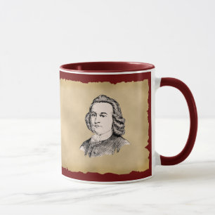 George-Maurer-Kaffee-Tasse Tasse