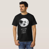 George Melies erschossen T-Shirt (Vorne ganz)