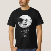 George Melies erschossen T-Shirt (Vorderseite)