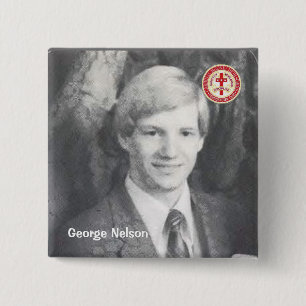 George Nelson Button