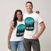 George New York Summer T-Shirt (Unisex)