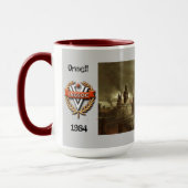 George Orwell 1984 Tasse (Links)