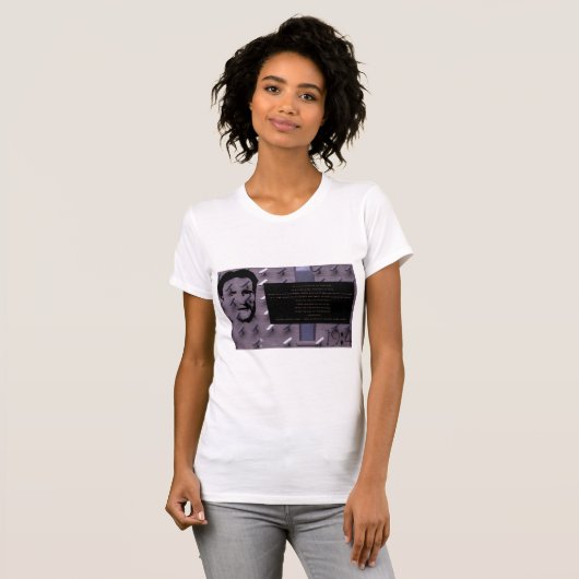 George Orwell 1984 Zwangs-T - Shirt (Vorne ganz)