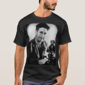 George Orwell bei der BBC T-Shirt (Vorderseite)