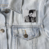 George Orwell Button (Beispiel)