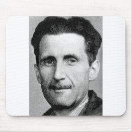 George Orwell Mousepad