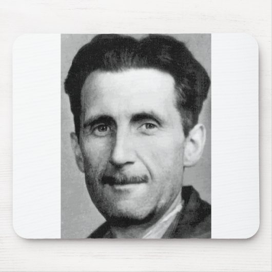 George Orwell Mousepad (Vorne)
