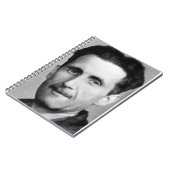 George Orwell Notizblock (Linke Seite)