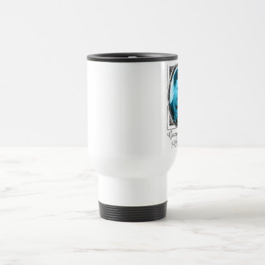 George Orwell Reisebecher (Mittel)