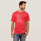 George Orwell T-Shirt (Vorne ganz)