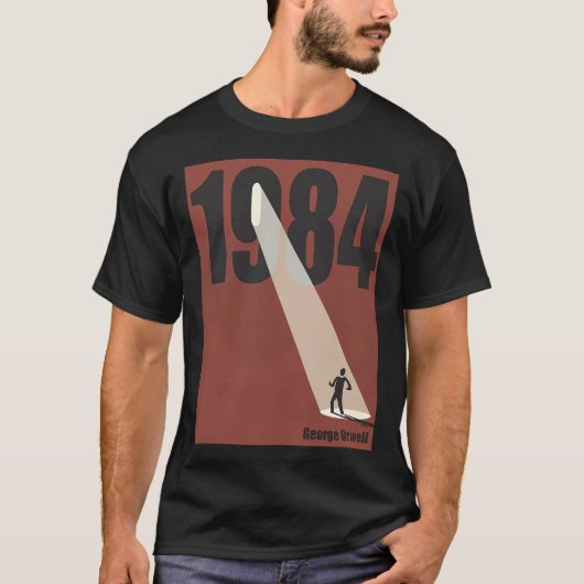 George Orwell T-Shirt (Vorderseite)