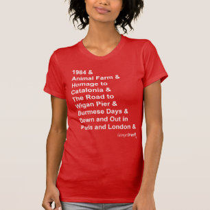 George Orwell T-Shirt